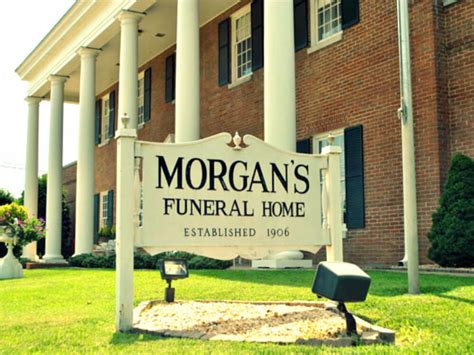 Morgan's Funeral Home. . Morgan funeral home princeton ky